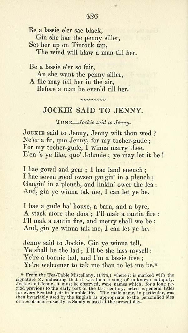(126) Page 426 - Jockie said to Jenny