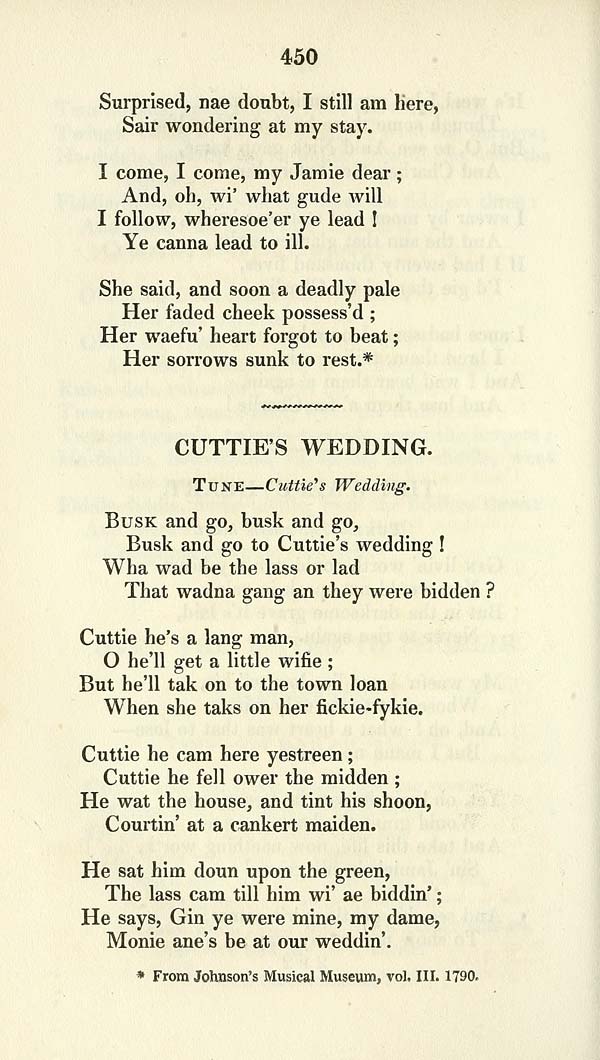 (150) Page 450 - Cuttie's wedding