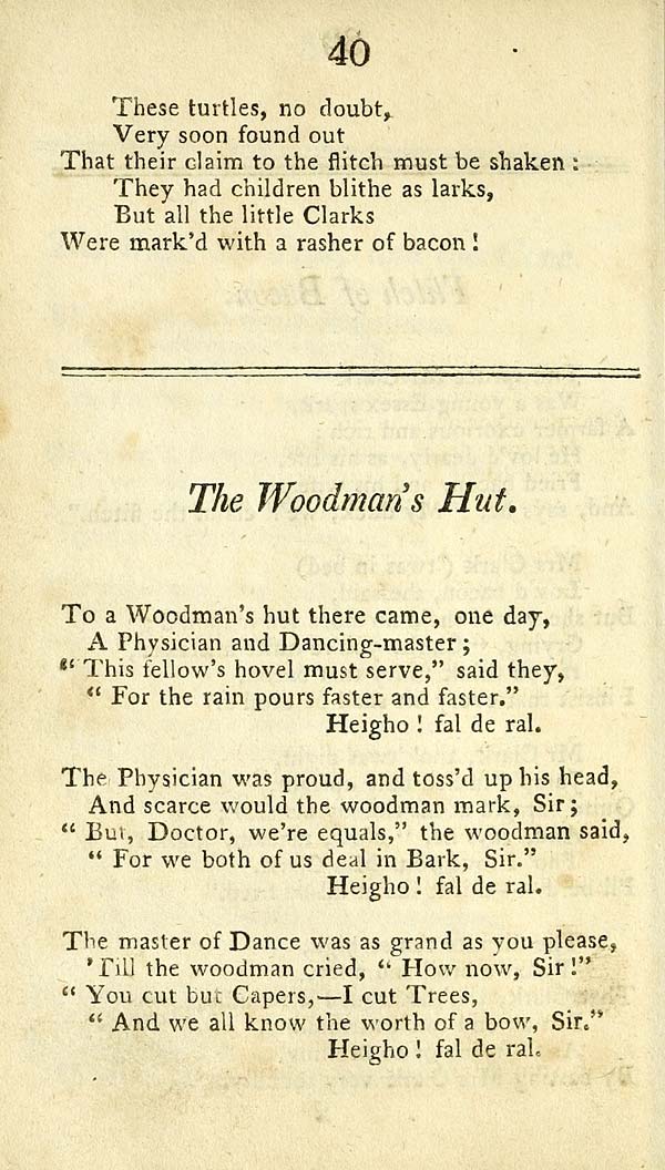 (42) Page 40 - Woodman's hut