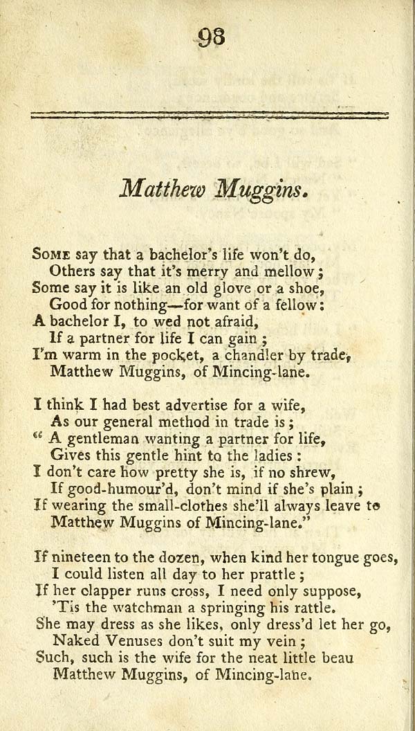 (100) Page 98 - Matthew Muggins