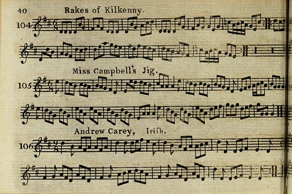 (50) Page 40 - Rakes of Kilkenny