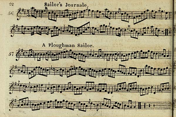 (112) Page 22 - Sailor's Journale