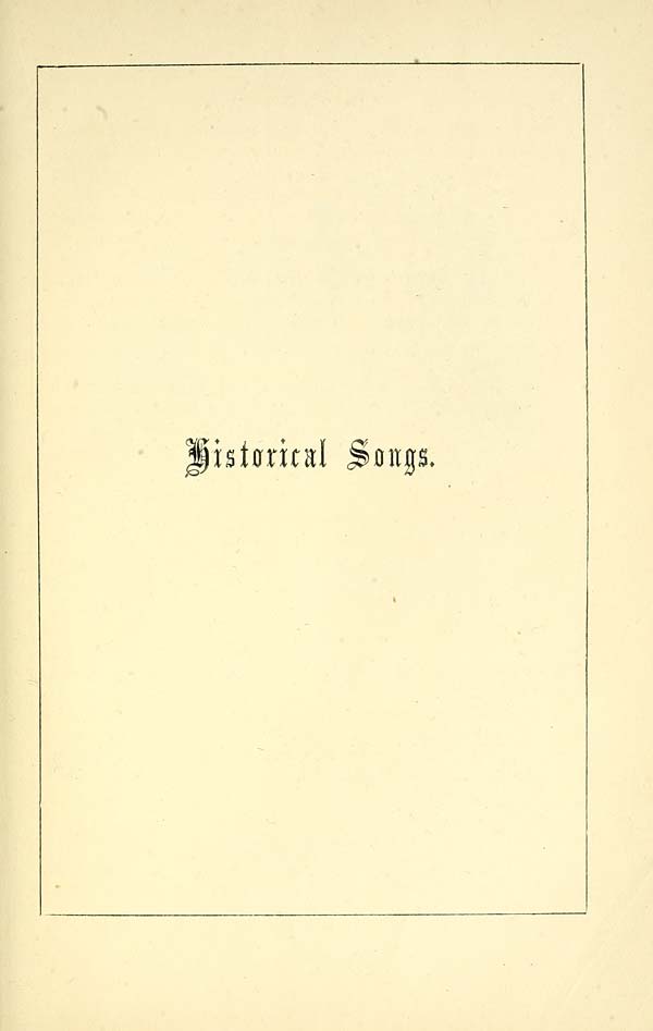 (23) [Page xix] - Historical songs