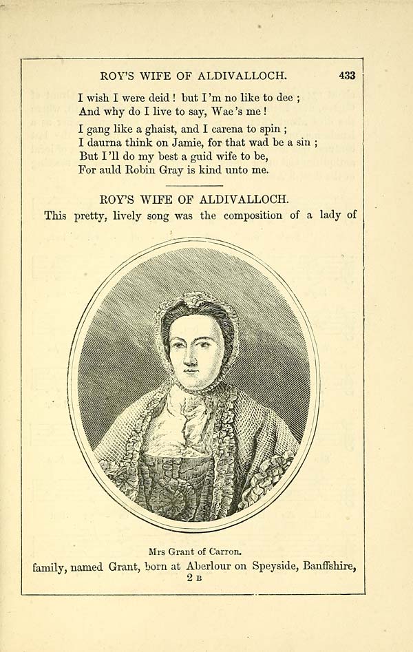 (437) Page 433 - Roy's wife of Aldivalloch