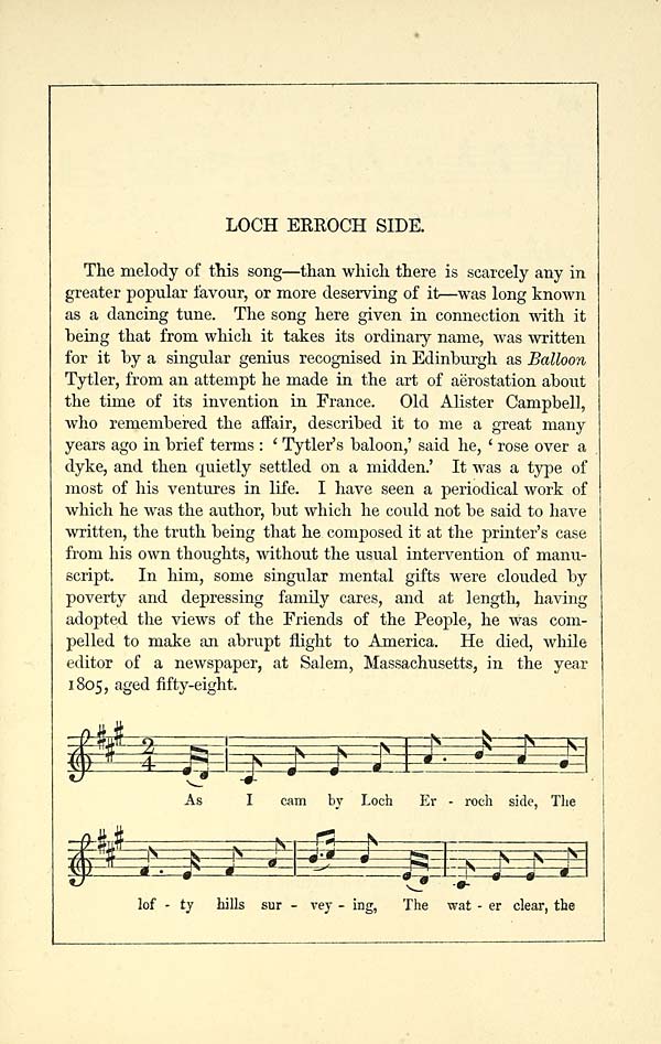 (441) Page 437 - Loch Erroch side