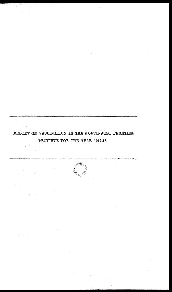 (3) Half title page - 