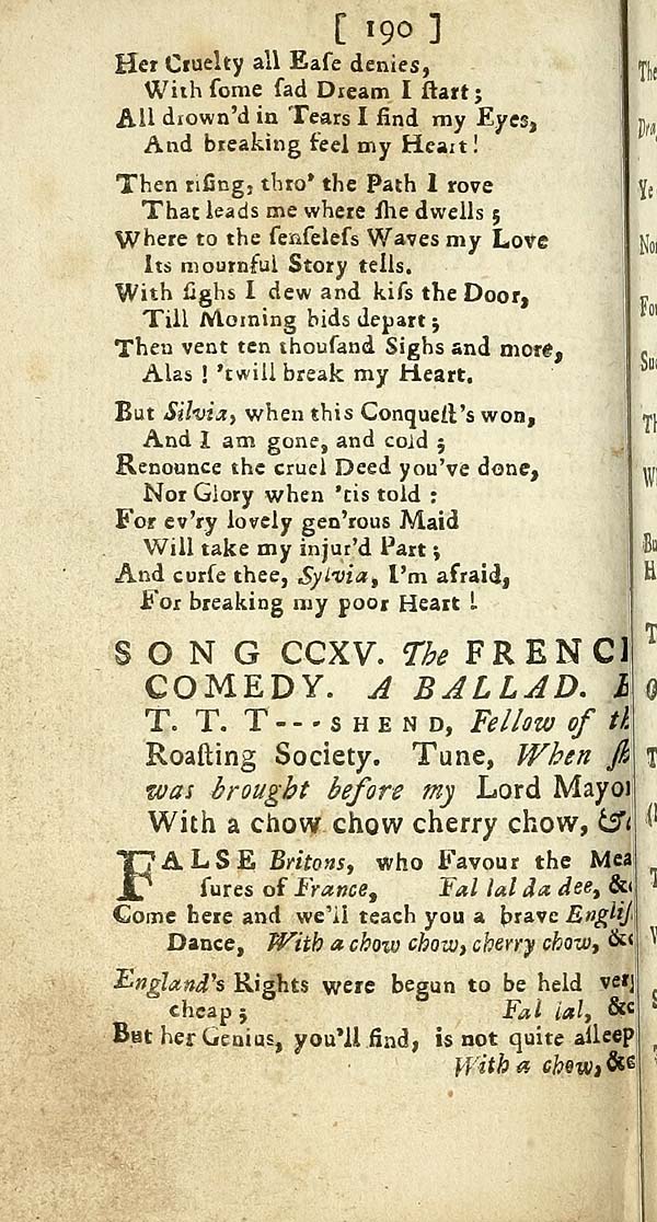 (214) Page 190 - False Britons, who favour the measures of France