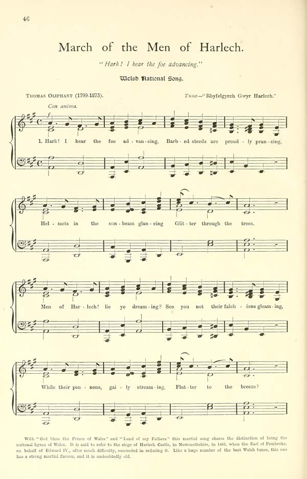 Men of Harlech.TTBB.pft Aureus Publishing Limited (60) Page 46 March of the men of Harlech Glen Collection of printed music > Printed music” title=”(60) Page 46 March of the men of Harlech Glen Collection of printed music > Printed music” onerror=”this.onerror=null;this.src=’https://ts2.mm.bing.net/th?q=60-page-46-march-of-the-men-of-harlech-glen-collection-of-printed-music-printed-music.webp’;”></p>
<p>(60) Page 46 March of the men of Harlech Glen Collection of printed music > Printed music</p>
<p></center></br></p>
<p><center><img decoding=