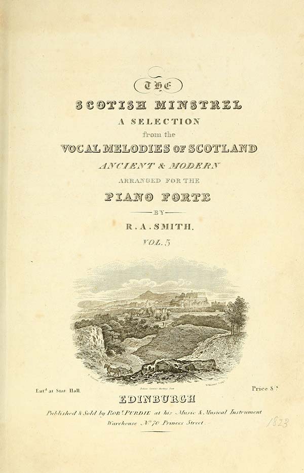 (119) Volume 5, title page - 