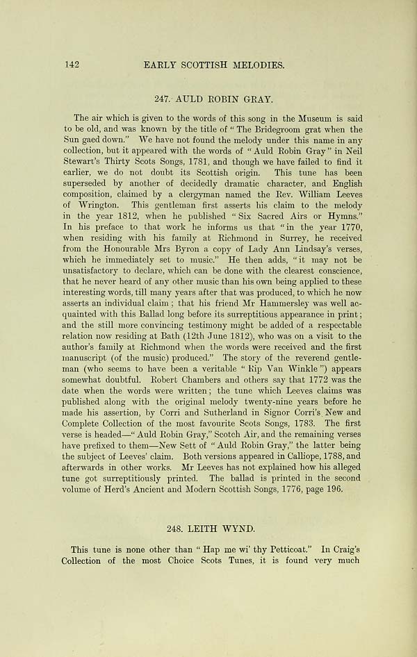 (164) Page 142 - Auld Robin Gray