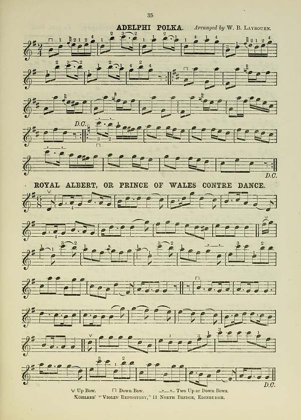 (41) Page 35 - Adelphi polka