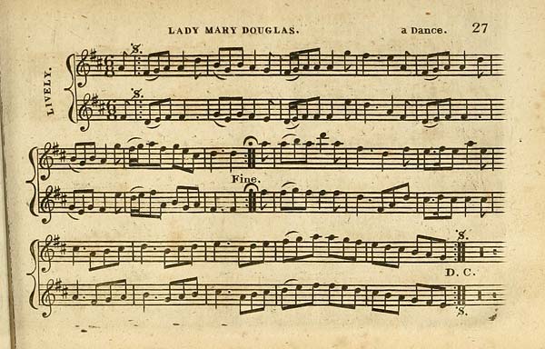 (31) Page 27 - Lady Mary Douglas