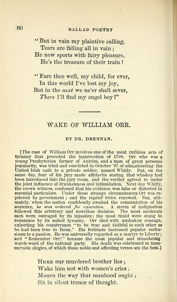 (80) Page 80 - Wake of William Orr