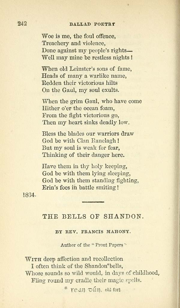 (242) Page 242 - Bells of Shandon