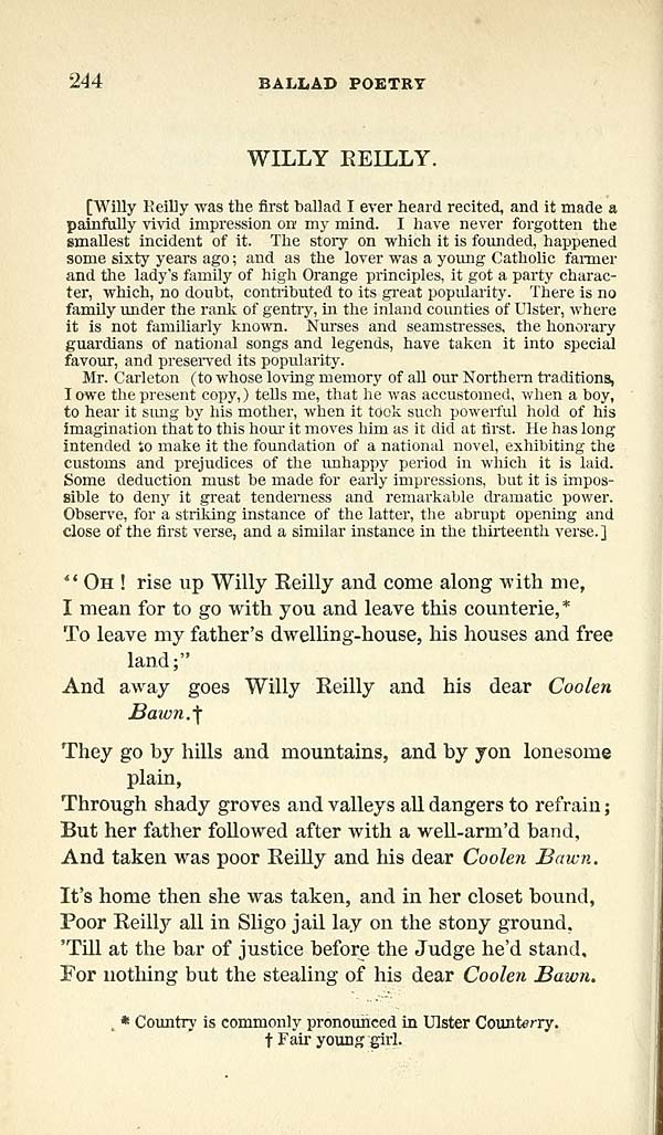 (244) Page 244 - Willy Reilly