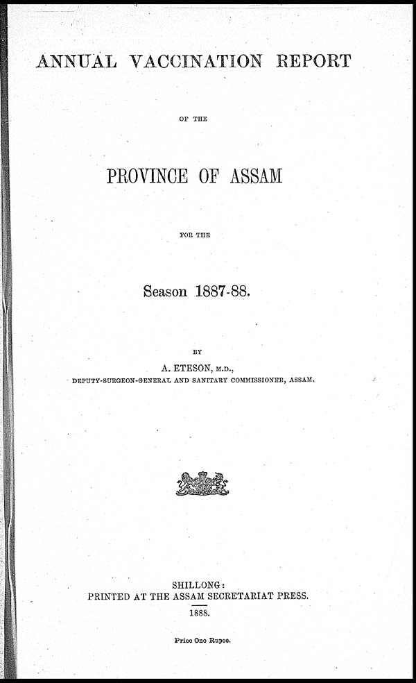 (3) Title page - 