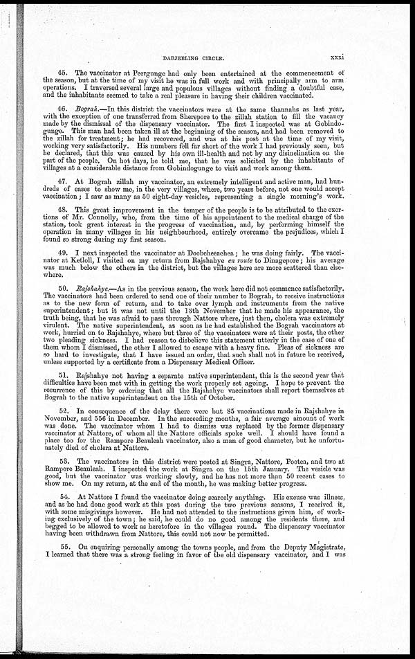 (33) Page xxxi -