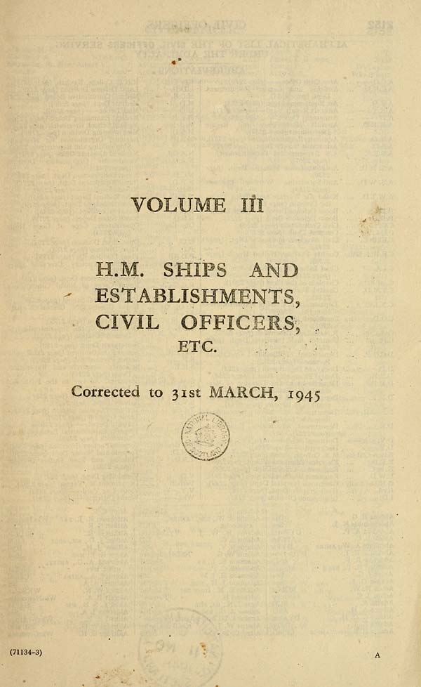 7-half-title-page-navy-lists-quarterly-1945-april-volume-3