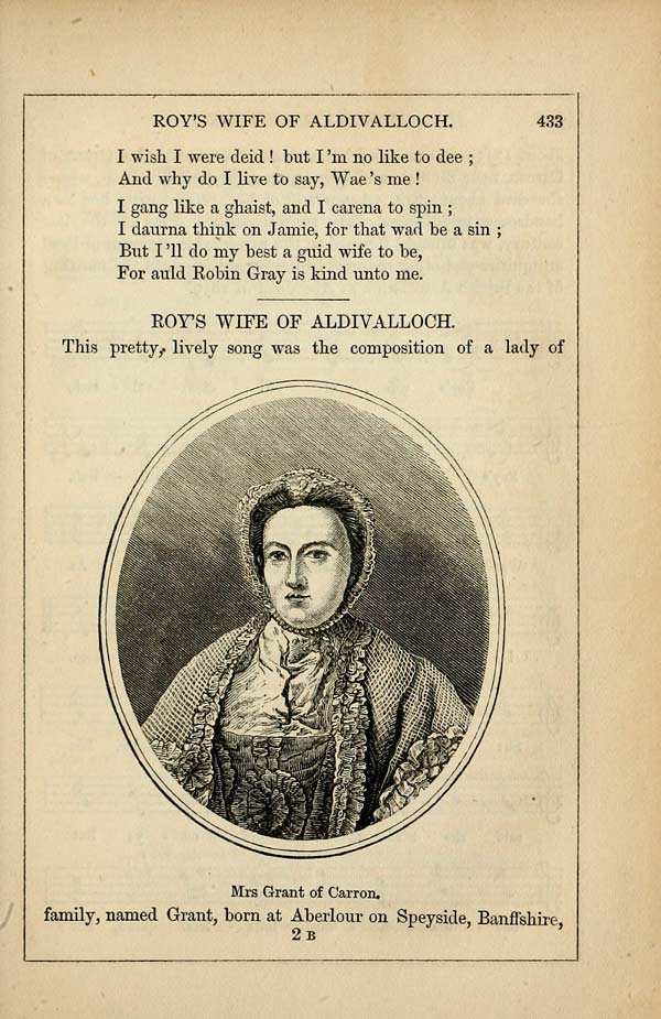 (441) Page 433 - Roy's wife of Aldivalloch