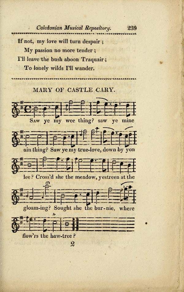 (243) Page 239 - Mary of Castle Cary
