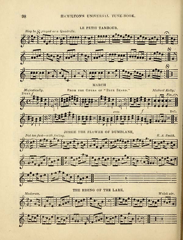 (114) Page 98 - Petit tambour