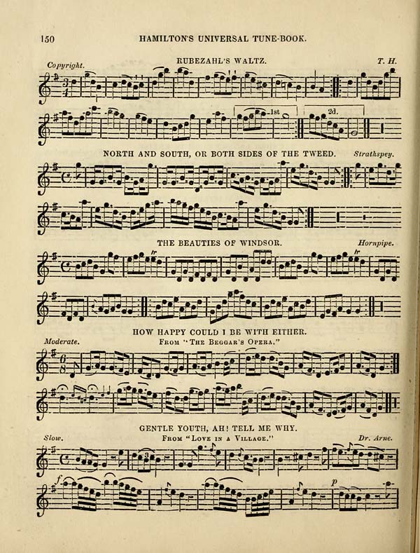 (166) Page 150 - Rubezahl's waltz