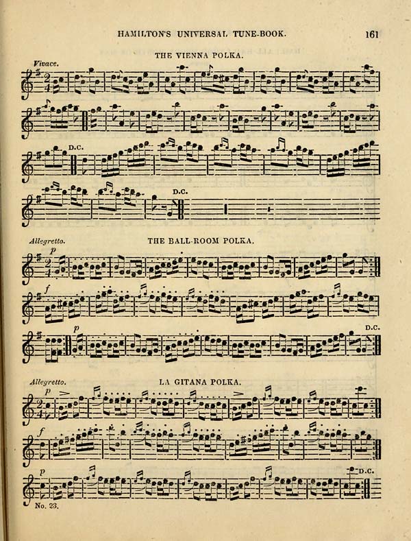 (373) Page 161 - Vienna polka