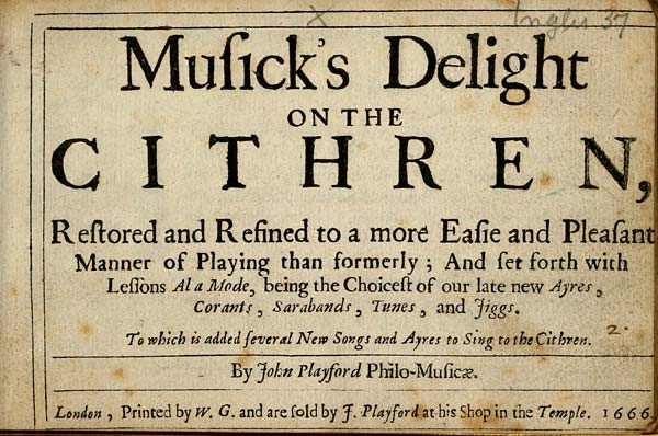 (11) Title page -