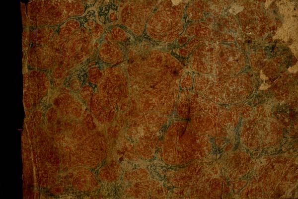 (1) Front cover -