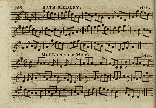 (56) Page 128 - Bath medley