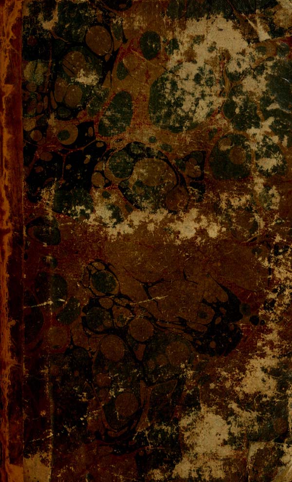 (1) Front cover -