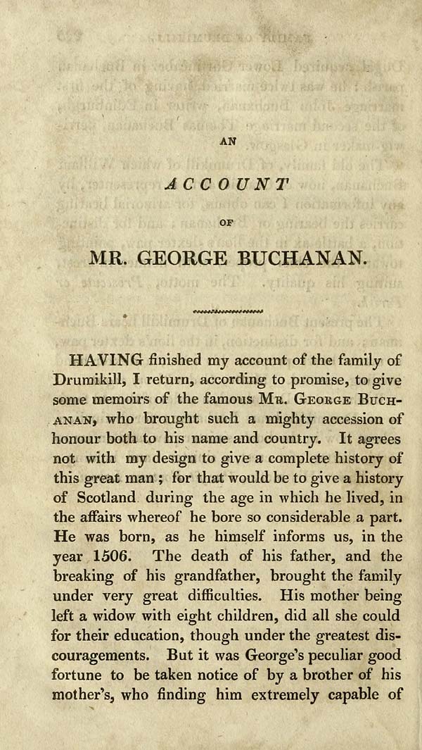 (96) Page 226 - Mr George Buchanan