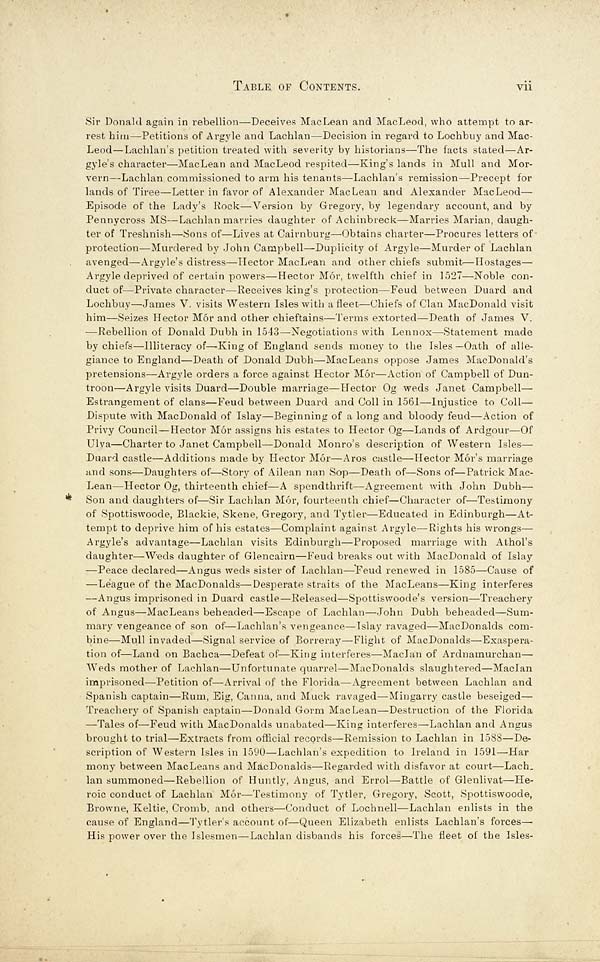 (13) Page vii -
