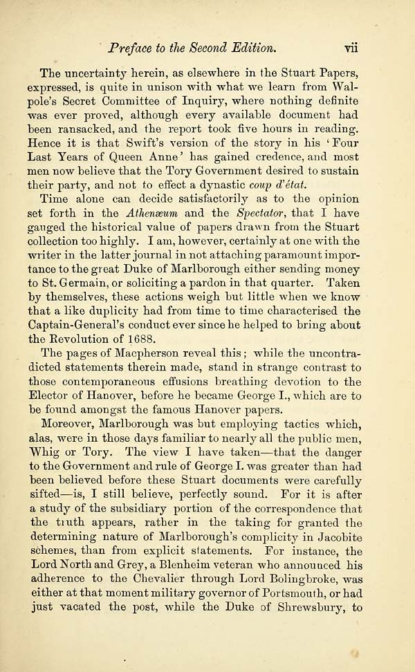 (13) Page vii -