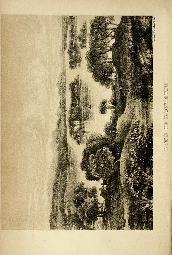 (6) Frontispiece - Lake of Monteith