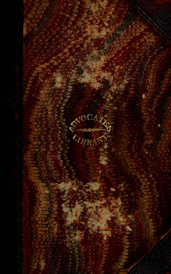 (1) Front cover -