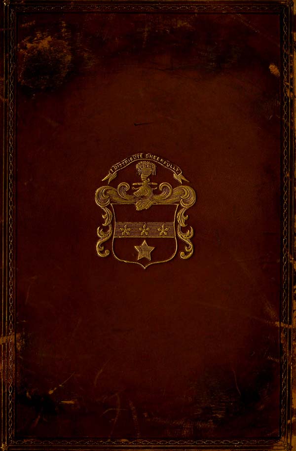 (1) Front cover -