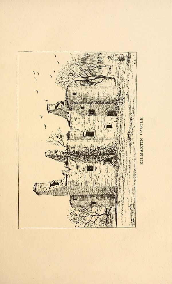 (15) Illustrated plate - Kilmartin Castle