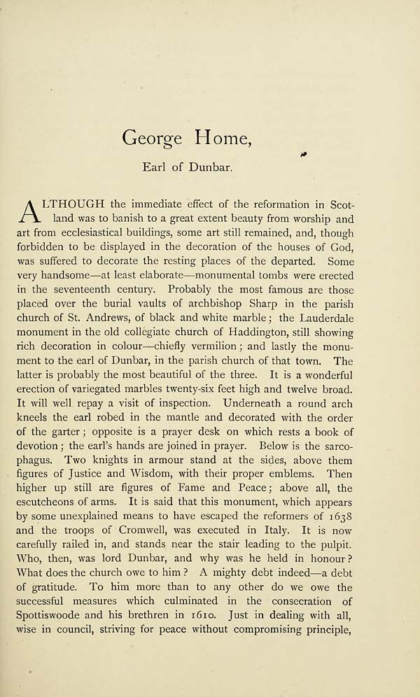 (51) Page 31 - George, Earl of Dunbar