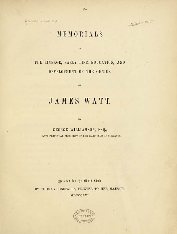 (7) Title page - 