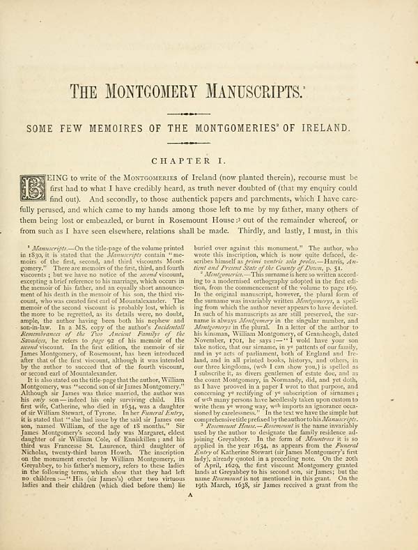 (15) [Page 1] - First Viscount Montgomery of the Great Ards