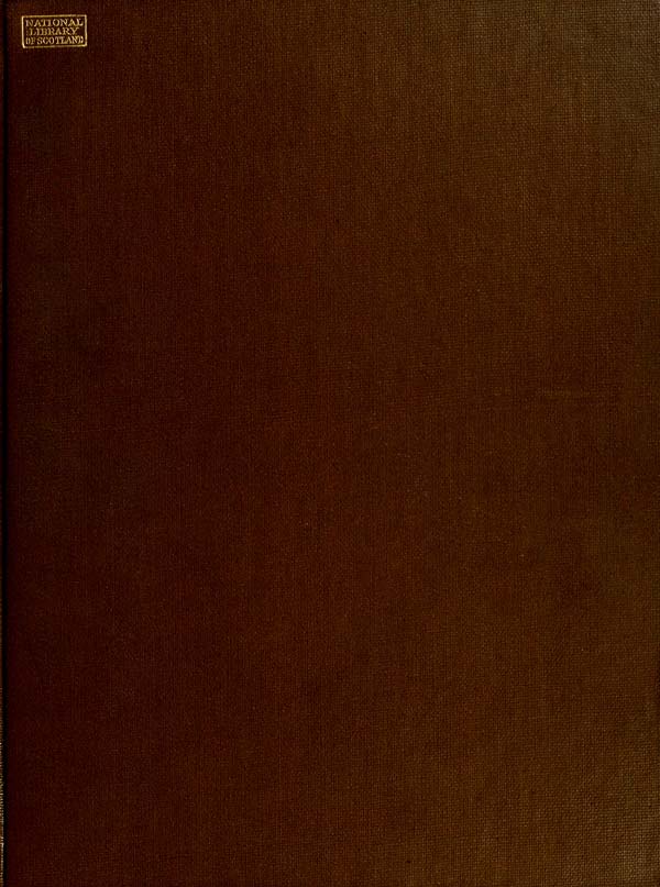 (1) Front cover -