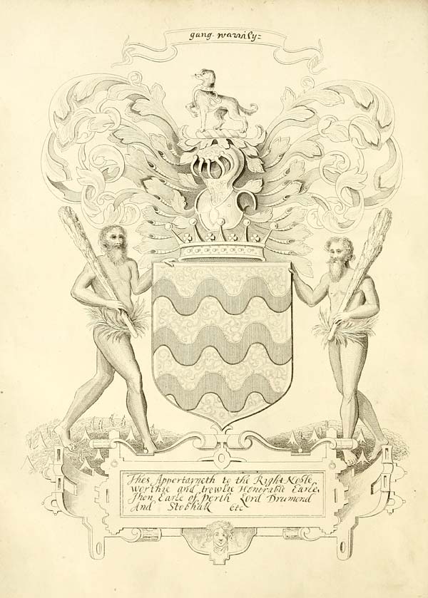 (12) Frontispiece - Coat of arms