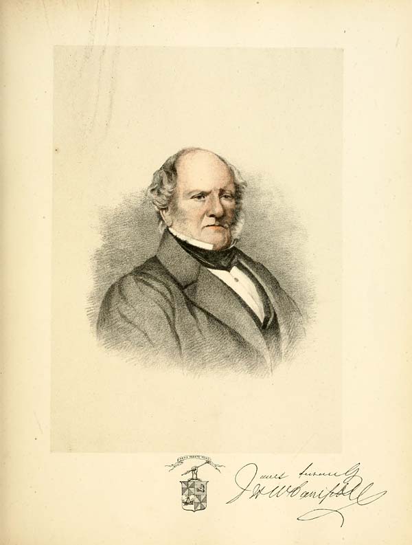 (61) Illustrated plate - Late H.W. Campbell, Croslet