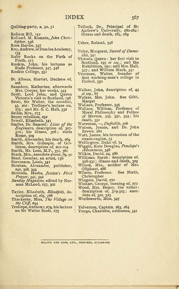(387) Page 367 - Colophon