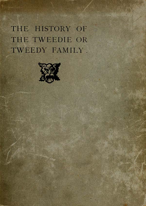 (1) Front cover -