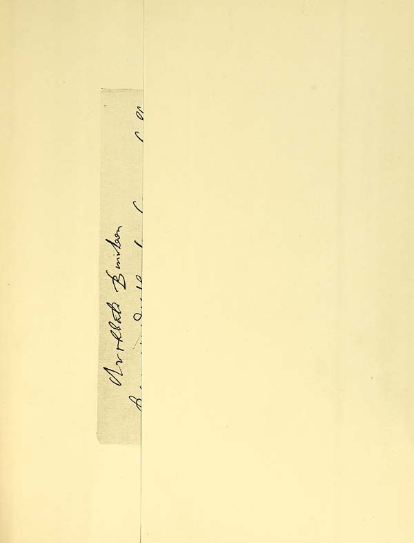 (199) Facsimile - Order by Sir George McKenzie to his clerk, Archibald Buntein