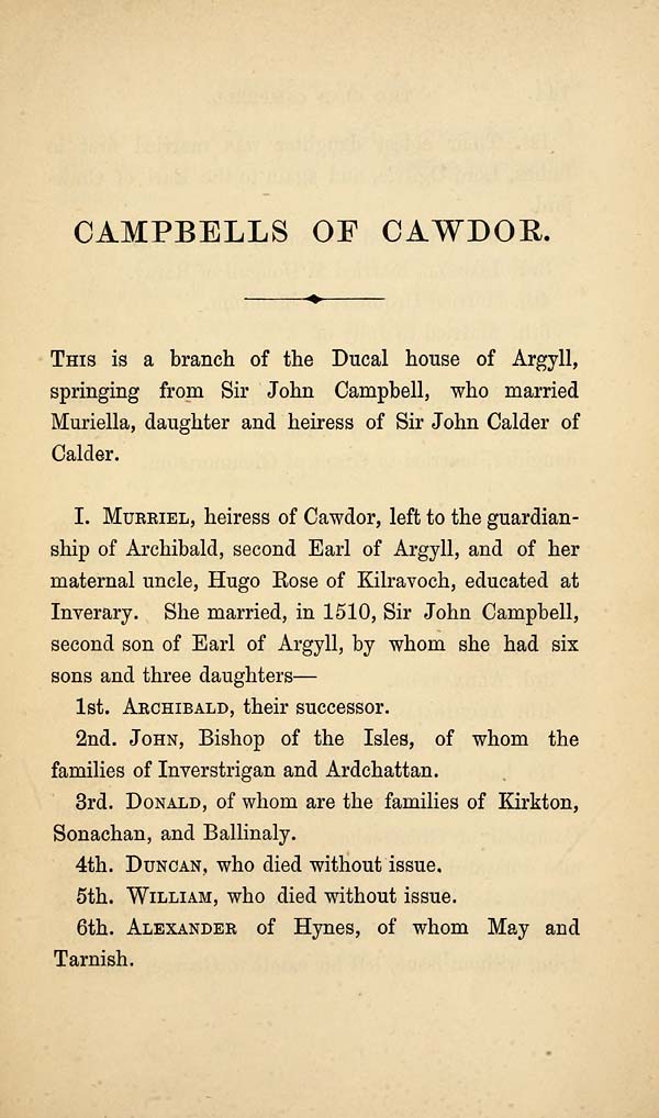 (163) Page 143 - House of Cawdor