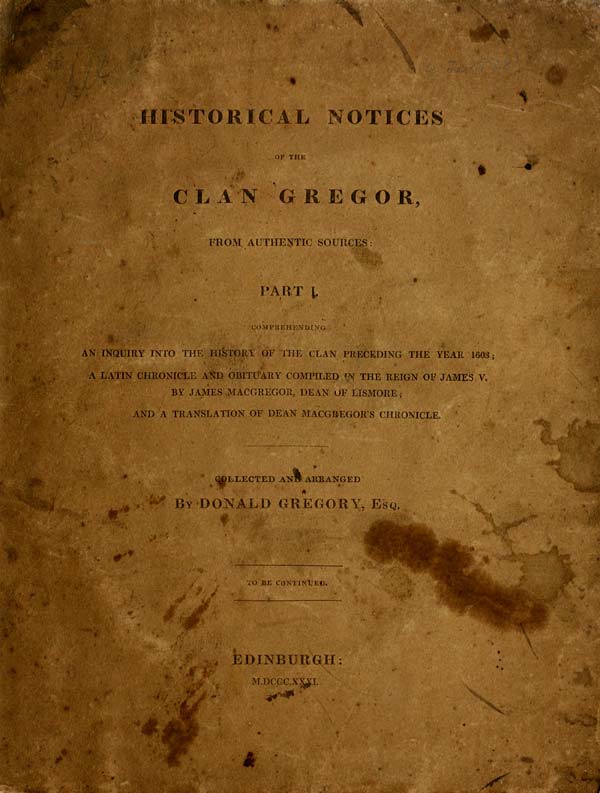 (1) Front cover -