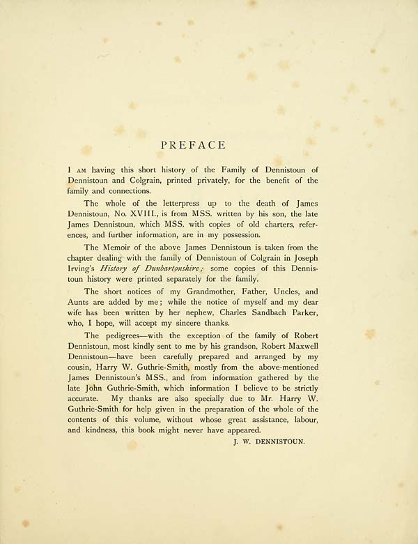 (7) [Page i] - Preface
